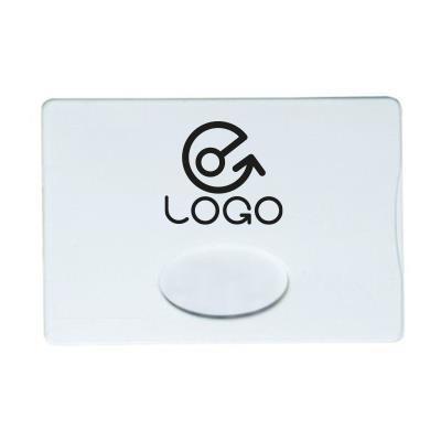 Porte-carte robuste en plastique Wumae
