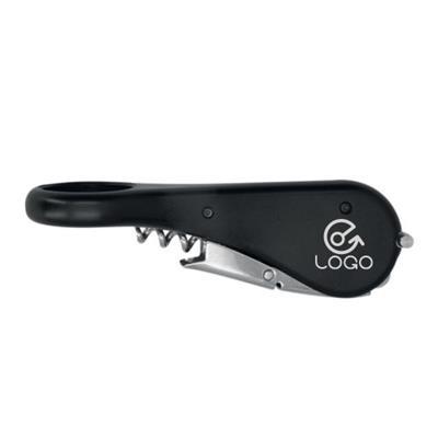 Couteau sommelier en acier inox Junkie