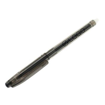 Stylo bille effaçable en plastique classique Go