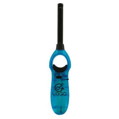 Briquet allume gaz rechargeable en ABS Fayer