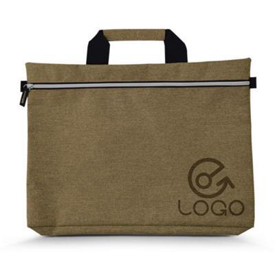 Sacoche porte document classique polyester Thicio