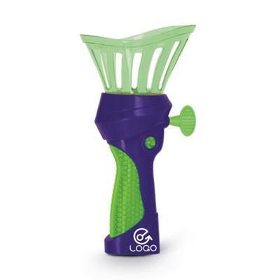 Lanceur d'hélice amusant en plastique Virou