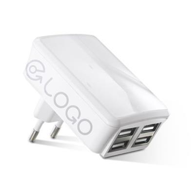 Chargeur adaptateur USB en ABS Maily