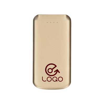 Power-bank robuste de 5.000 mAh en ABS Raome