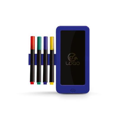 Ardoise lumineuse plastique PP noir  encoun