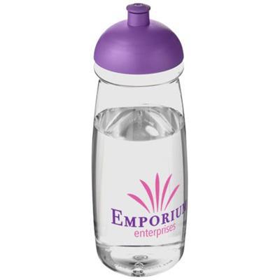 Bouteille sport 600ml bumpy sportum couvercle Dômy