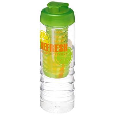 Bouteille et infuseur Sportum Driple 750ml