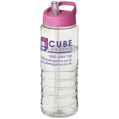 Bouteille de sport 750ml verseur Driple