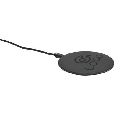 Chargeur sans fil en ABS et caoutchouc Burins