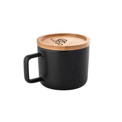 Tasse en céramique 250 ml avec couvercle Yagou
