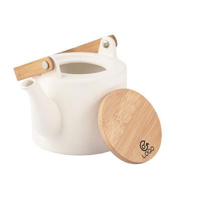 Théière en céramique de 700 ml Reyda