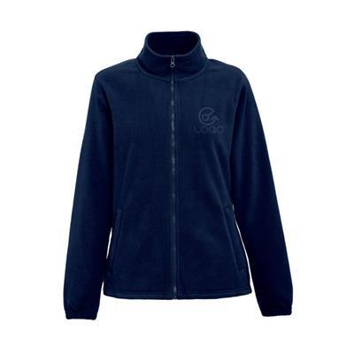 Veste polaire pour femme en polyester Kilua