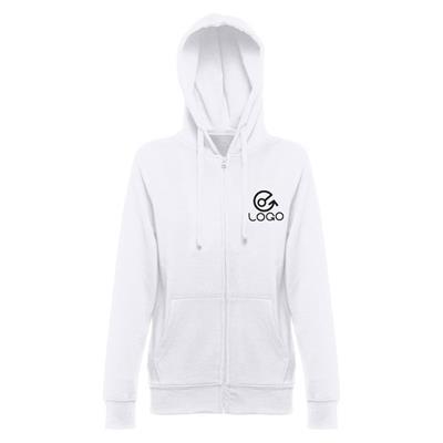 Sweat à capuche écologique pour femme Traye