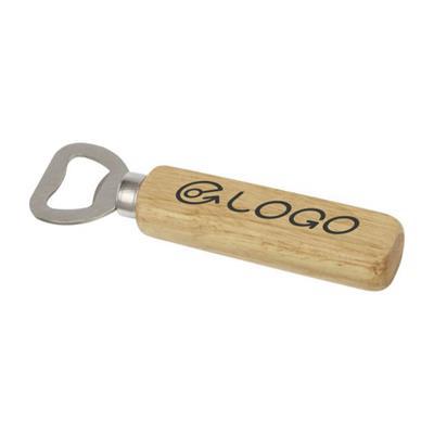 Ouvre-bouteille à manche en bois Bramas