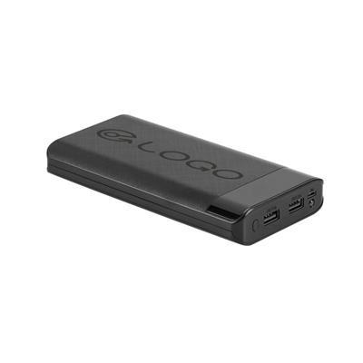 Batterie portable 16000 mAh en ABS Rahman
