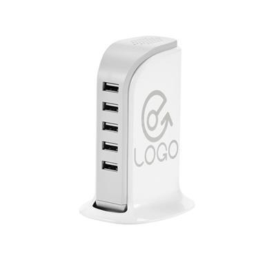 Station de chargement USB en plastique ABS Hazye