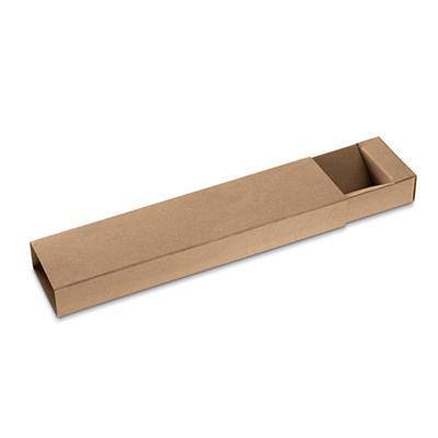Coffret en kraft marron