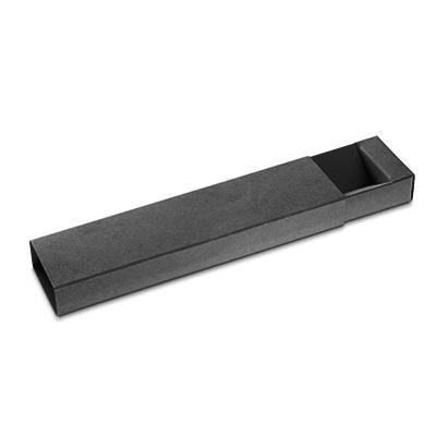 Coffret en kraft noir