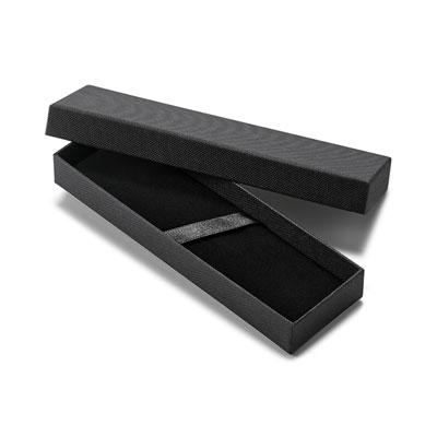 Ecrin pour stylo avec coussin velours